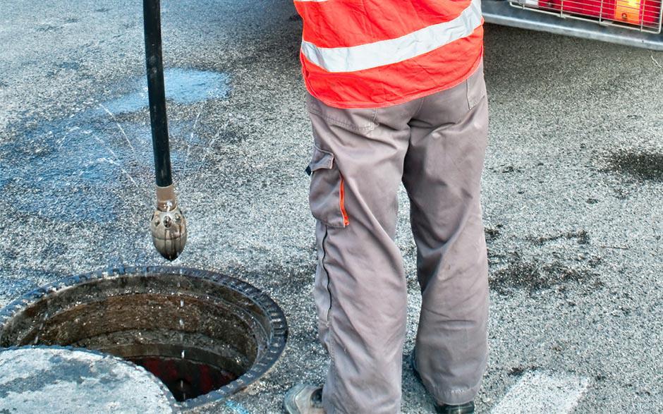 nettoyage de canalisation Chambourcy