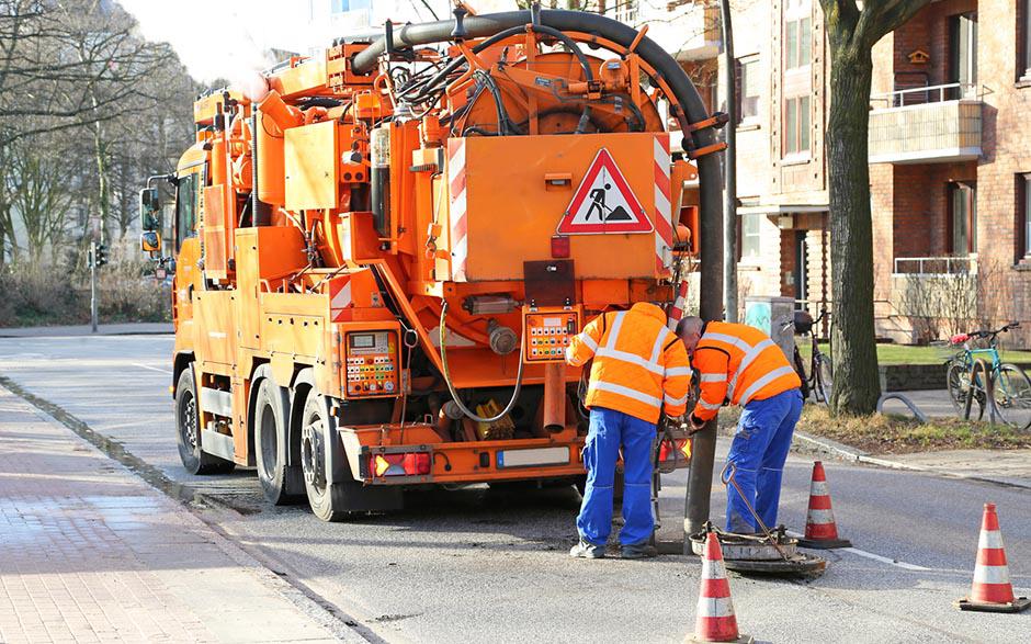 nettoyage de canalisation Chambourcy