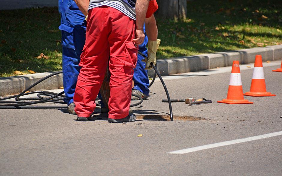 tuyau débouche canalisation Gargenville
