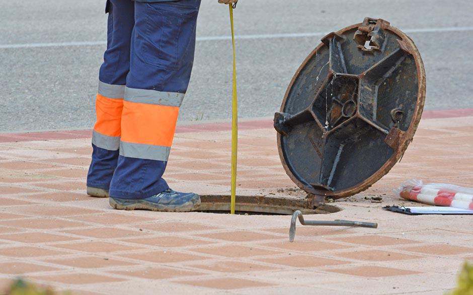 déboucher canalisation egout Le Blanc-Mesnil