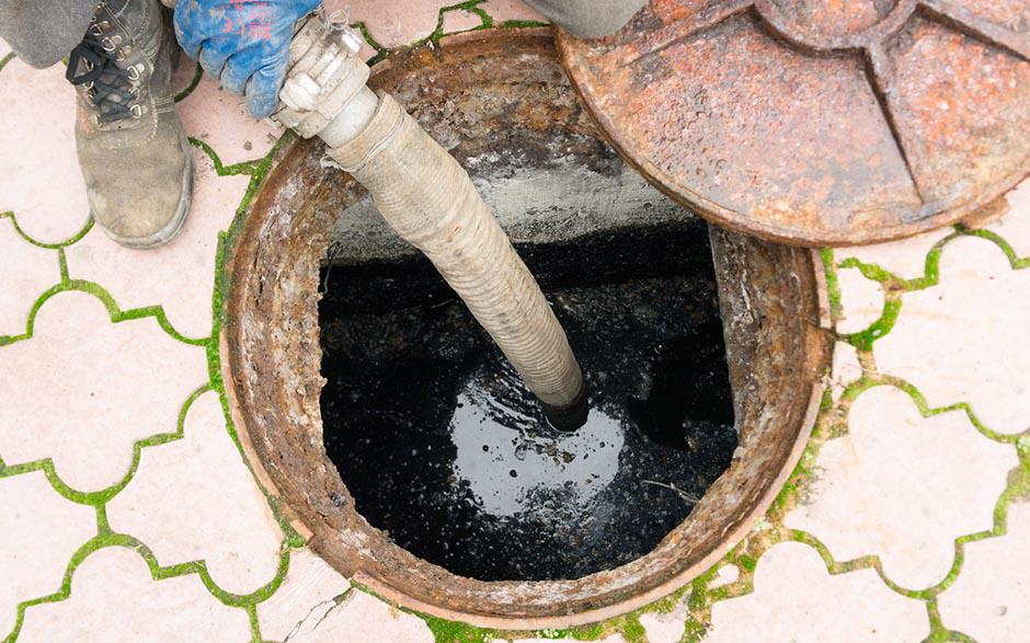 vidange canalisation Chambourcy