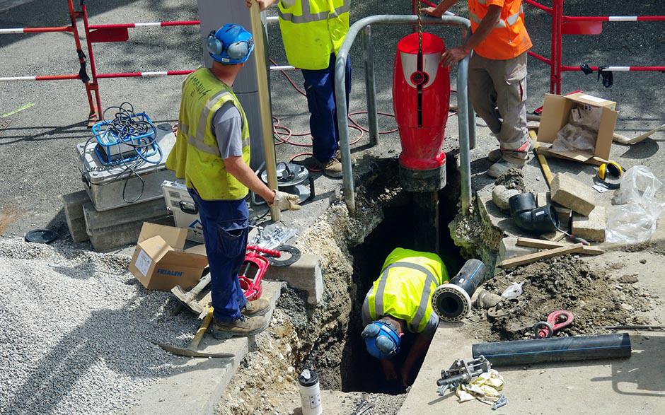 déboucheur canalisations Bièvres