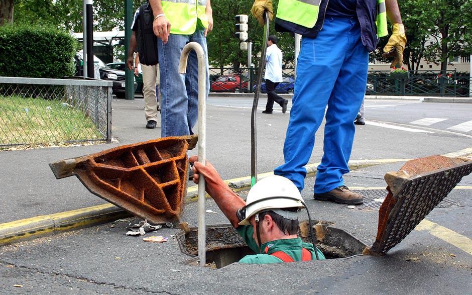 nettoyage de canalisation Chambourcy